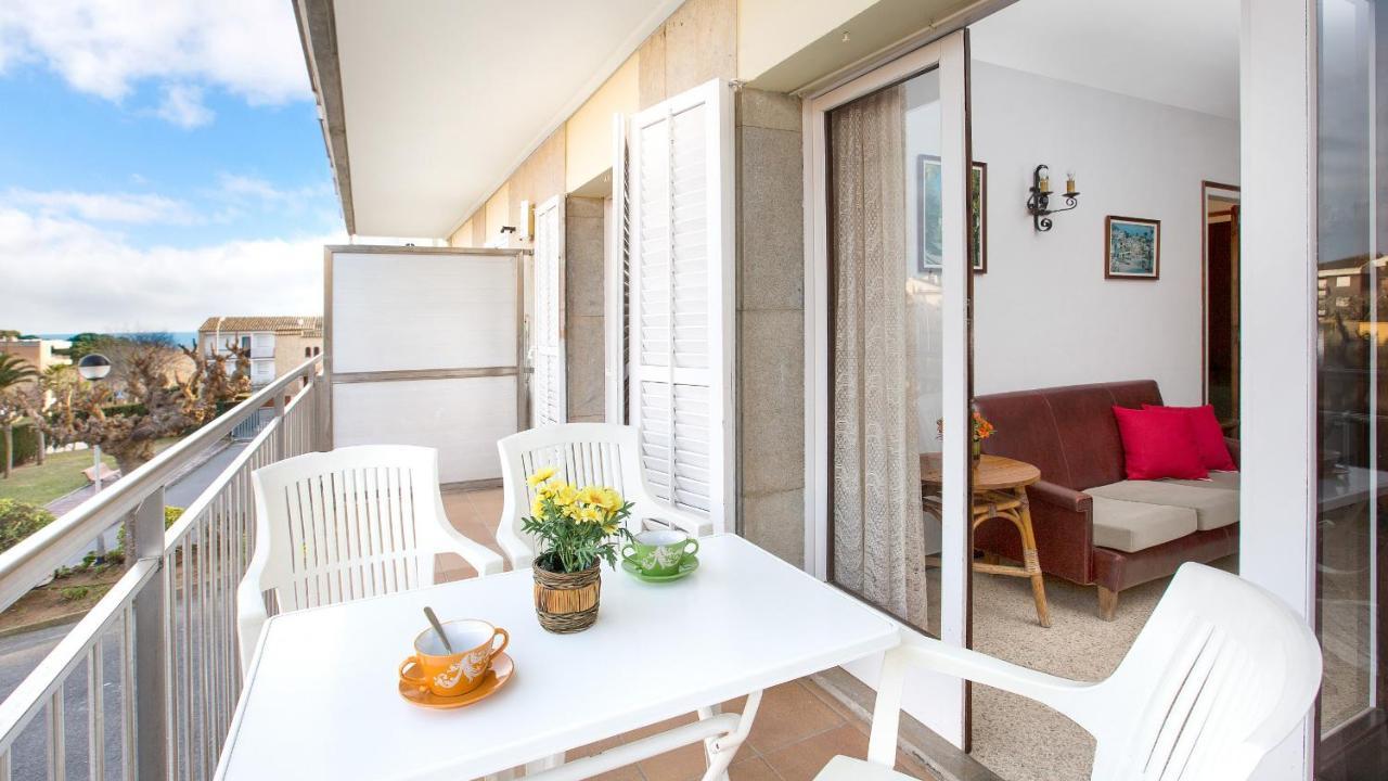 Marg G-2 - Calella De Palafrugell Apartment Llafranc Exterior photo