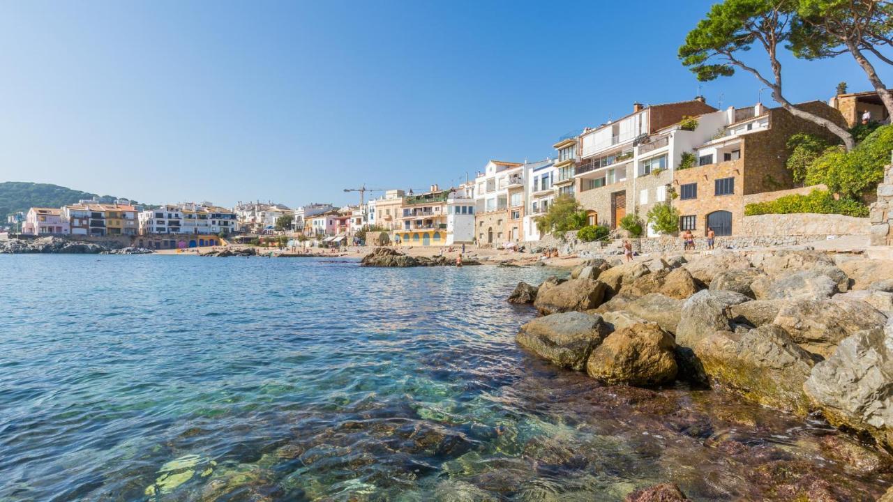 Marg G-2 - Calella De Palafrugell Apartment Llafranc Exterior photo