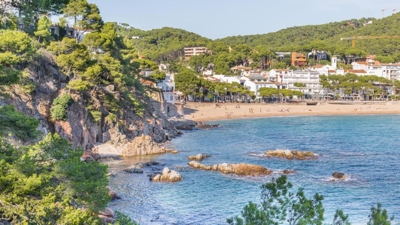 Marg G-2 - Calella De Palafrugell Apartment Llafranc Exterior photo